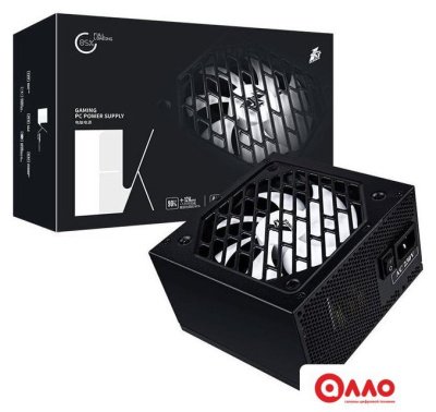 Блок питания 1stPlayer FK 650W PS-650FK