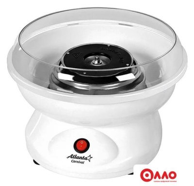 Аппарат для сахарной ваты Atlanta АТН-3421 Аппарат для сахарной ваты Atlanta АТН-3421