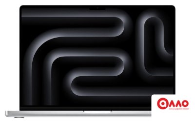 Ноутбук Apple Macbook Pro 16.2" M3 Pro 2023 Z1AJ000LN