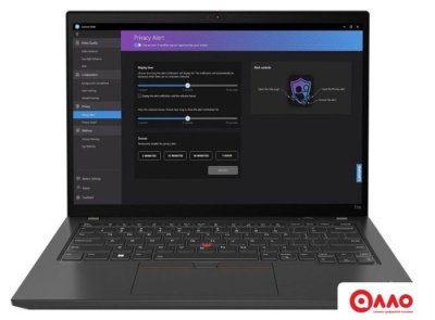 Ноутбук Lenovo ThinkPad T14 Gen 4 Intel 21HD004URT