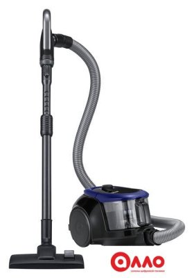 Пылесос Samsung VC18M21B0S2/EV