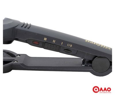 Круглая плойка BaByliss C260E