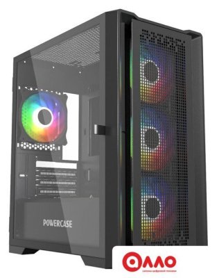 Корпус Powercase ByteFlow Micro CAMBFB-A4