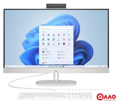 Моноблок HP 27-cr0037ny 8J4A9EA
