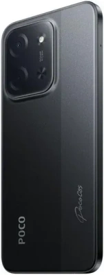 Смартфон POCO C85 256GB 8GB RU, черный