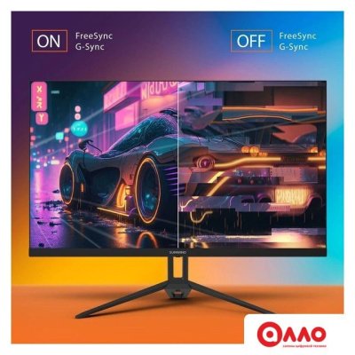 Игровой монитор SunWind SUN-M27BA108
