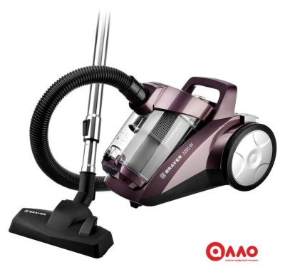 Пылесос Brayer BR4205 Пылесос Brayer BR4205