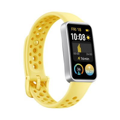 Фитнес-браслет Huawei Band 9 (KIM-B19), желтый