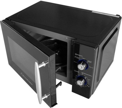 Печь микроволновая SCHAUB LORENZ SLM720B, черная