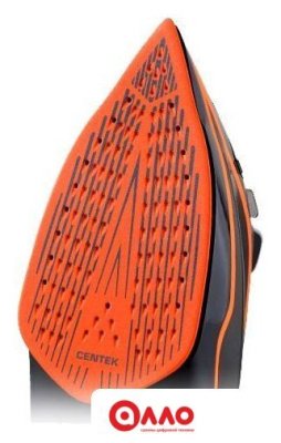 Утюг CENTEK CT-2363 (черный/оранжевый) Утюг CENTEK CT-2363 (черный/оранжевый)