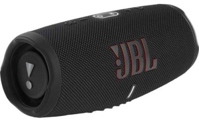 Портативная колонка JBL Charge 5, черная