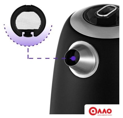 Электрический чайник Kitfort KT-6121-1 Электрический чайник Kitfort KT-6121-1