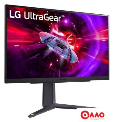 Игровой монитор LG UltraGear 27GR75Q-B