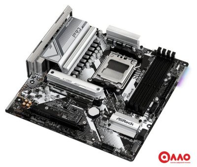 Материнская плата ASRock B650M Pro RS