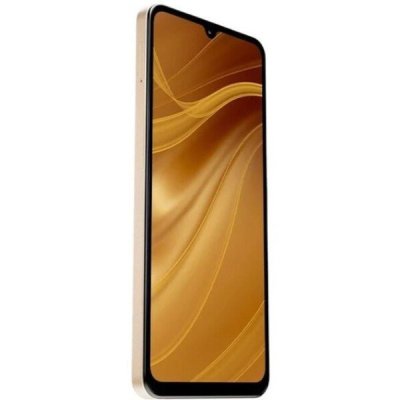 Смартфон POCO C71 64GB 3GB EU, золотой