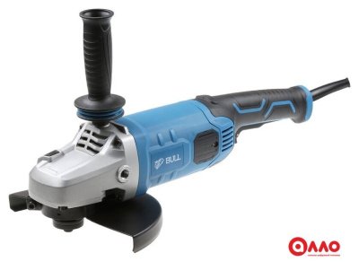Угловая шлифмашина Bull WS 2301