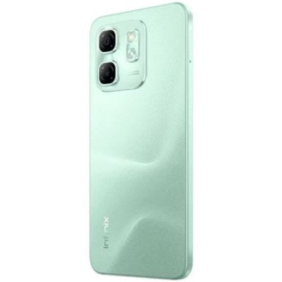 Смартфон Infinix Hot 50i 6GB/128GB (X6531B), зеленый