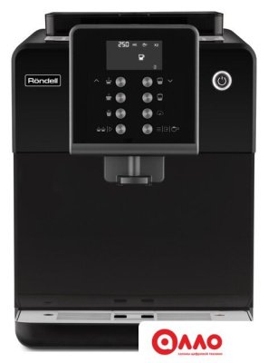 Кофемашина Rondell RDE-1107