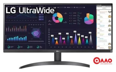 Монитор LG UltraWide 29WQ500-B