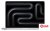 Ноутбук Apple Macbook Pro 14.2" M3 Pro 2023 Z1AX0012T