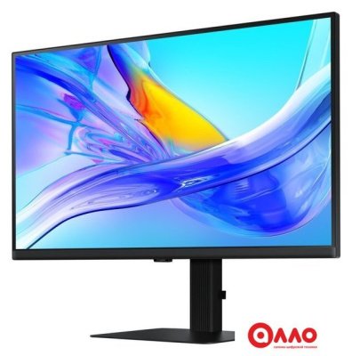 Монитор Samsung ViewFinity S8 LS27D804UAIXCI Монитор Samsung ViewFinity S8 LS27D804UAIXCI