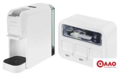 Капсульная кофеварка Catler ES 720 Porto W