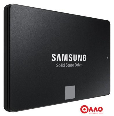SSD Samsung 870 Evo 500GB MZ-77E500BW