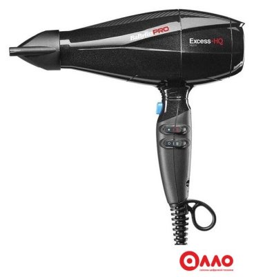 Фен BaByliss PRO Excess-HQ BAB6990IE