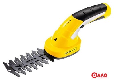 Кусторез + ножницы Huter GET-3.6 (с АКБ) Кусторез + ножницы Huter GET-3.6 (с АКБ)