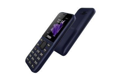 Мобильный телефон INOI 140 Classic Lite 4G, синий