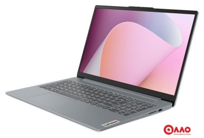 Ноутбук Lenovo IdeaPad Slim 3 15AMN8 82XQ00JCRK