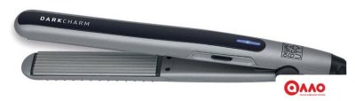 Щипцы-гофре Dewal Beauty Dark Charm HI2060W