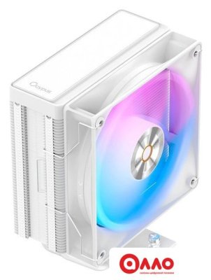 Кулер для процессора Ocypus Delta A40 WH ARGB Кулер для процессора Ocypus Delta A40 WH ARGB