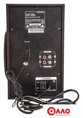 Акустика Supra SMB-290