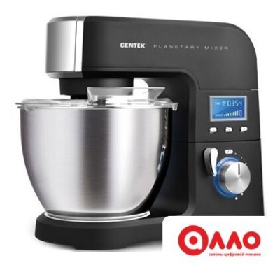 Планетарный миксер CENTEK CT-1138