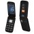 Мобильный телефон Maxvi E5 up черный