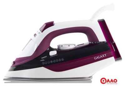 Утюг Galaxy Line GL6108