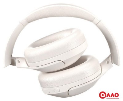 Наушники QCY H3 Lite (белый) Наушники QCY H3 Lite (белый)