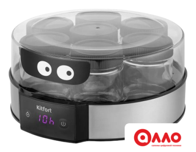 Йогуртница Kitfort KT-6295