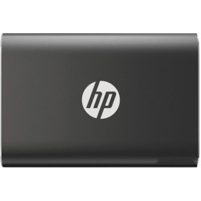 Внешний SSD диск HP P500 500GB, черный