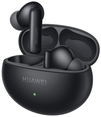 Наушники Huawei FreeBuds 6i T0019, черные