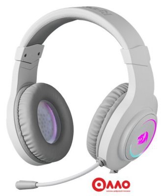 Наушники Redragon Hylas (белый) Наушники Redragon Hylas (белый)