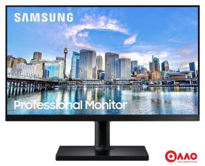 Монитор Samsung Essential T4 LF27T450FQIXCI Монитор Samsung Essential T4 LF27T450FQIXCI