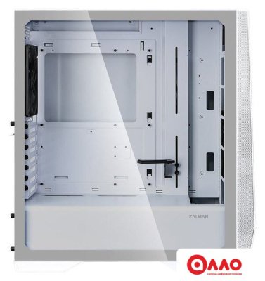 Корпус Zalman Z9 Iceberg (белый)