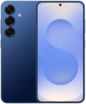 Смартфон Samsung Galaxy S25+ 12GB/256GB синий