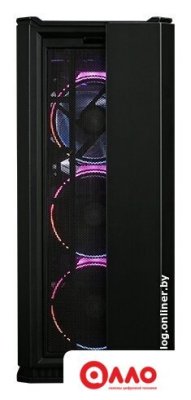 Корпус Zalman X3 (черный) Корпус Zalman X3 (черный)