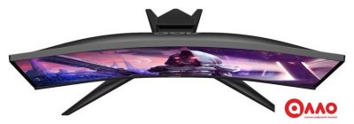 Игровой монитор AOC Agon C24G2AE