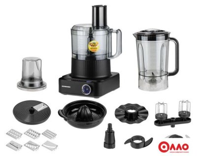 Кухонный комбайн Normann AFP-951 Кухонный комбайн Normann AFP-951