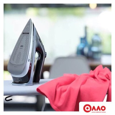 Утюг Braun TexStyle 5 SI 5188BK Утюг Braun TexStyle 5 SI 5188BK