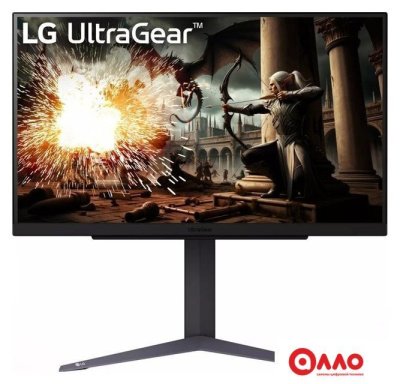 Игровой монитор LG UltraGear 27GS75Q-B